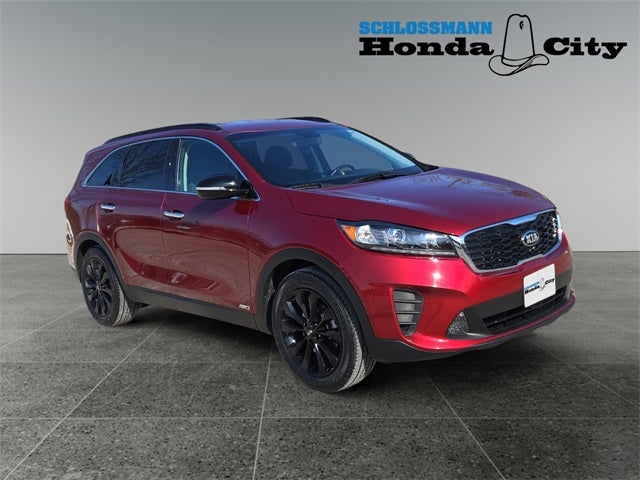 2019 Kia Sorento S