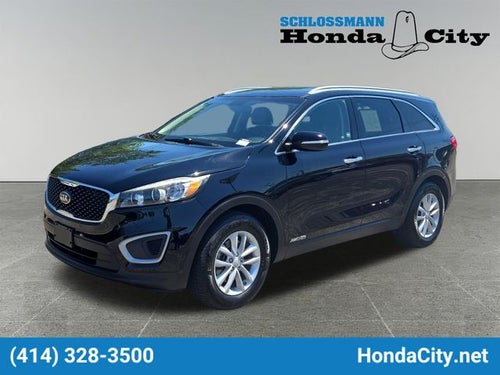 2018 Kia Sorento LX