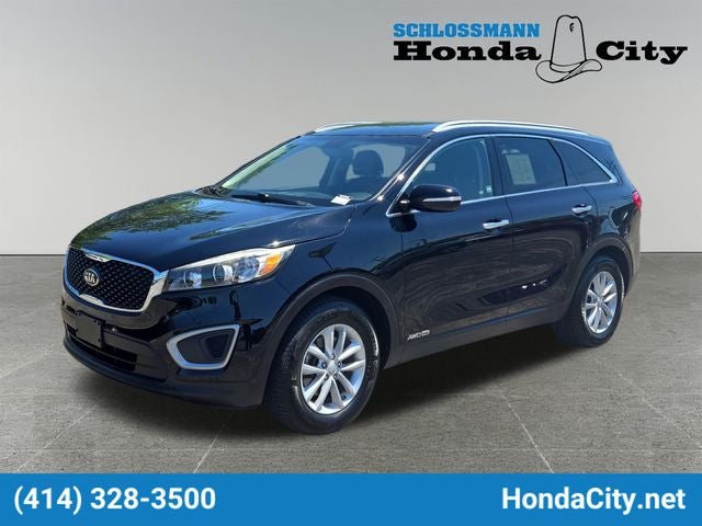 2018 Kia Sorento LX