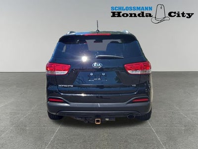 2018 Kia Sorento LX