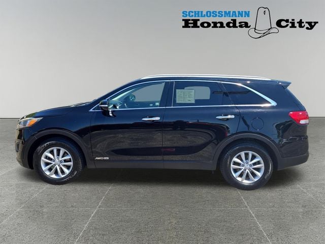 2018 Kia Sorento LX