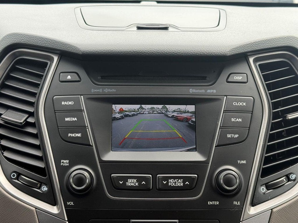 2014 Hyundai Santa Fe Sport Base