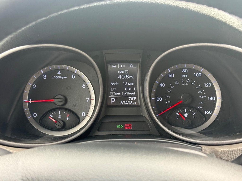 2014 Hyundai Santa Fe Sport Base