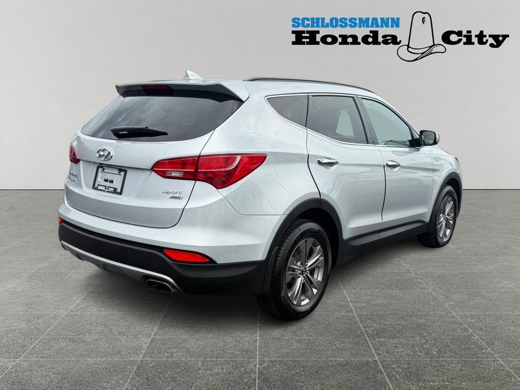 2014 Hyundai Santa Fe Sport Base