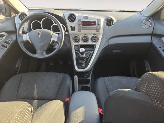 2009 Pontiac Vibe Base