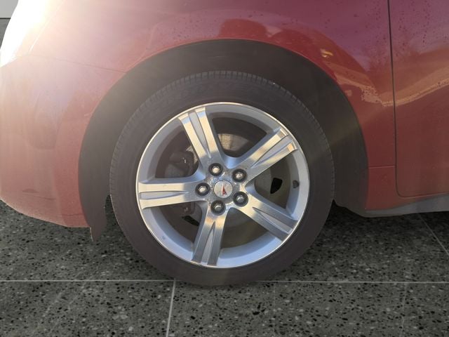 2009 Pontiac Vibe Base