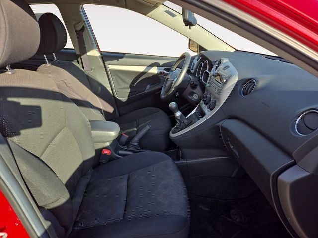 2009 Pontiac Vibe Base