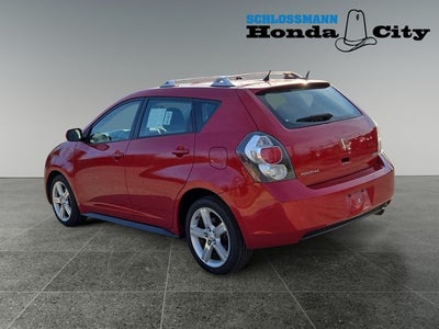 2009 Pontiac Vibe Base