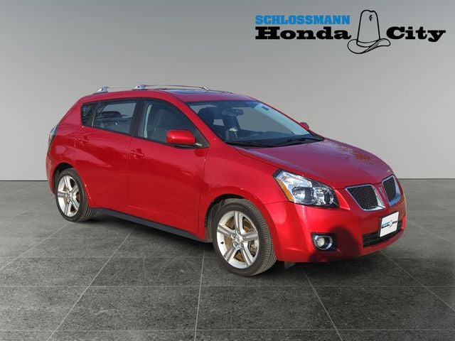 2009 Pontiac Vibe Base