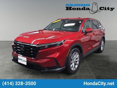 2023 Honda CR-V EX-L