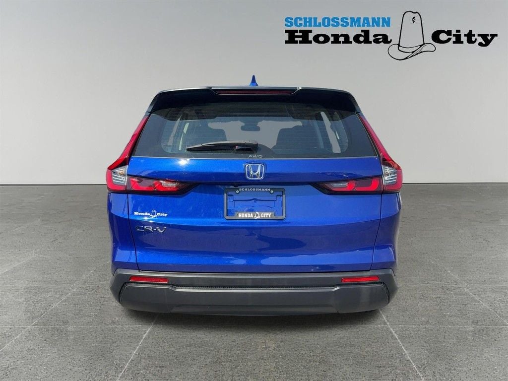 2024 Honda CR-V LX