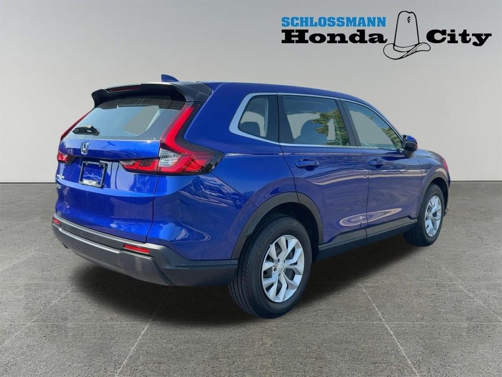 2024 Honda CR-V LX