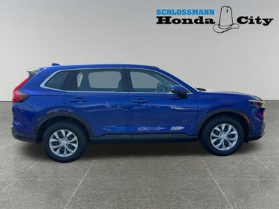 2024 Honda CR-V LX