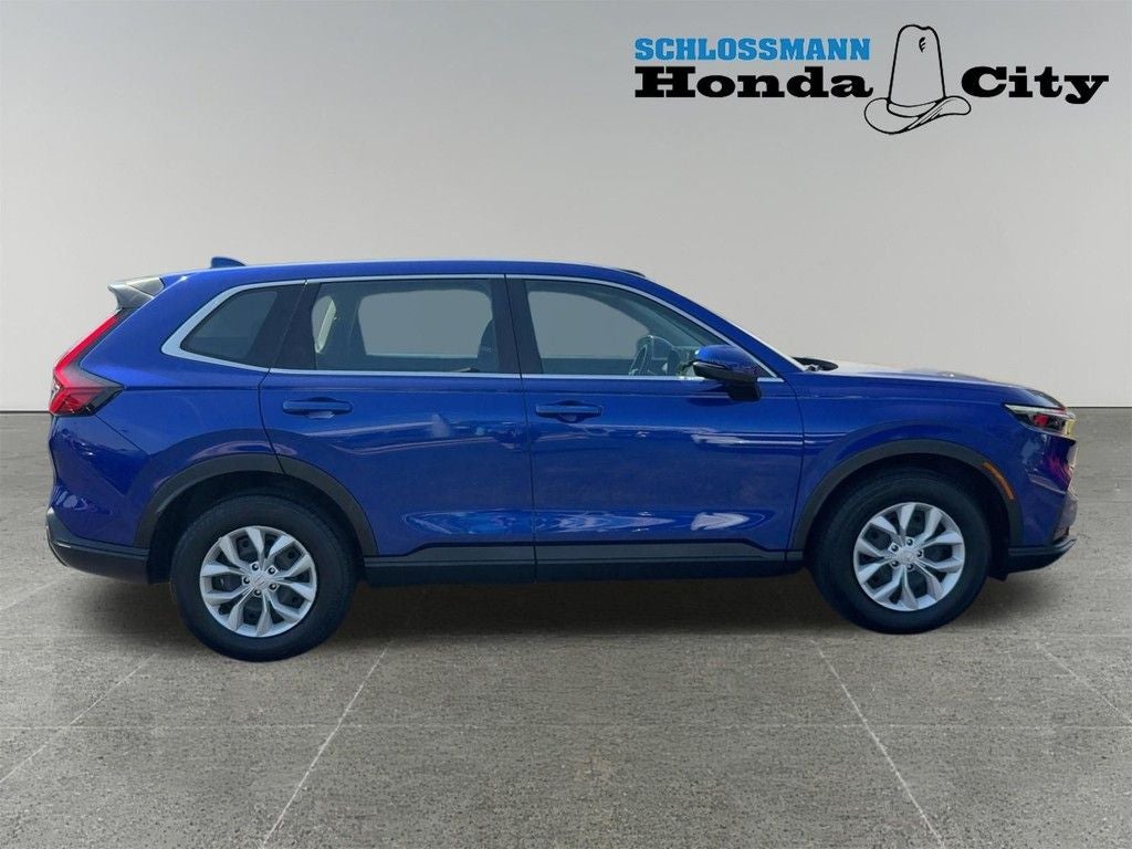 2024 Honda CR-V LX
