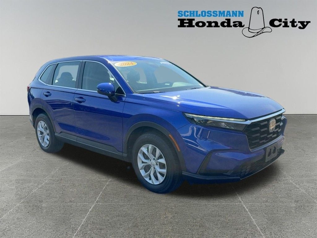 2024 Honda CR-V LX