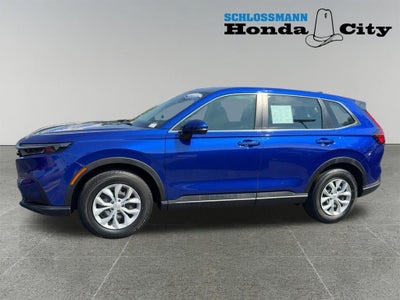 2024 Honda CR-V LX