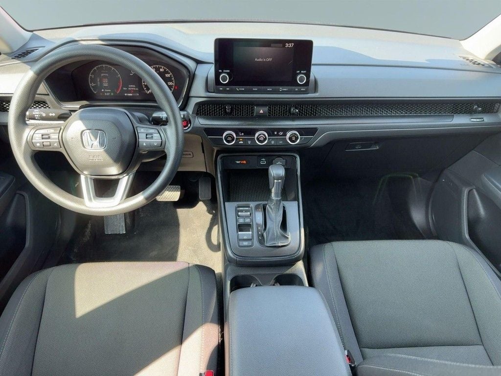 2024 Honda CR-V LX