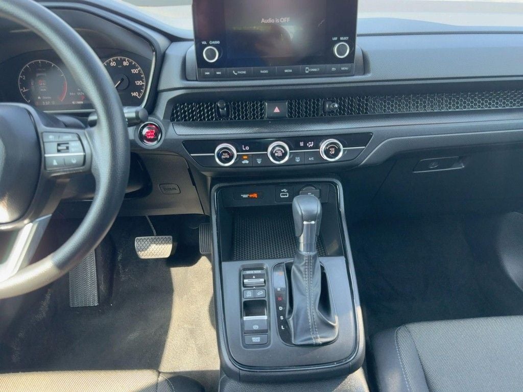 2024 Honda CR-V LX