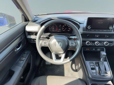 2024 Honda CR-V LX
