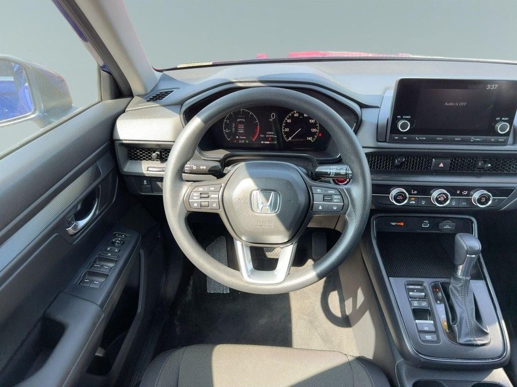 2024 Honda CR-V LX