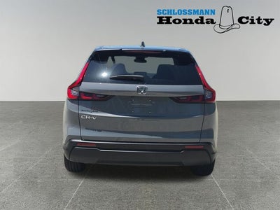 2025 Honda CR-V LX