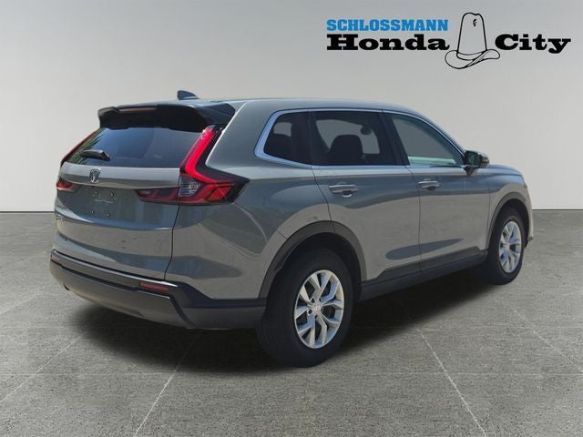 2025 Honda CR-V LX
