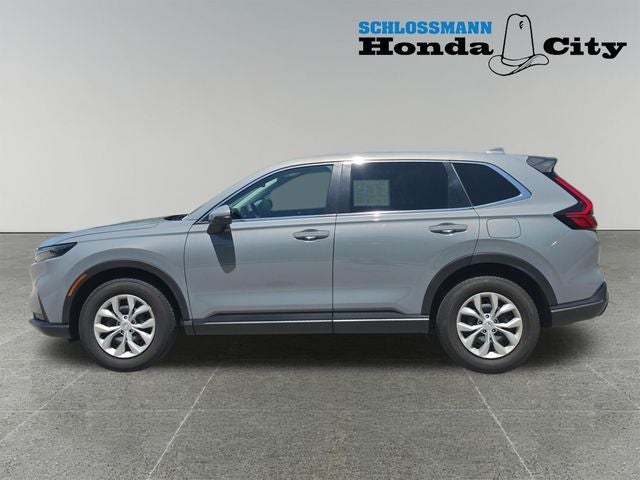 2025 Honda CR-V LX