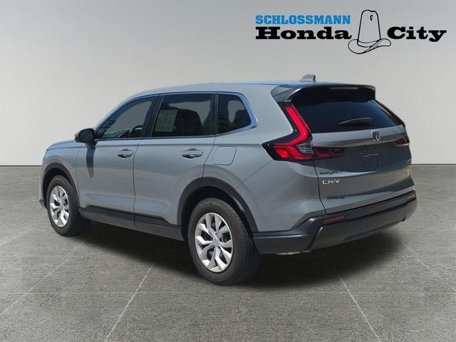 2025 Honda CR-V LX