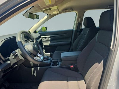 2025 Honda CR-V LX