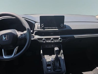 2025 Honda CR-V LX