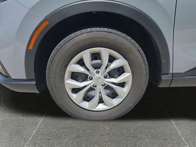 2025 Honda CR-V LX