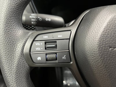 2027 Honda CR-V LX