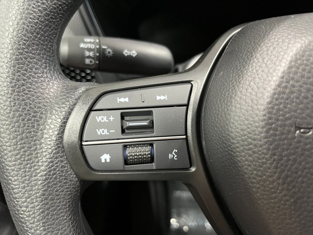 2027 Honda CR-V LX