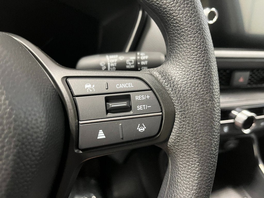 2027 Honda CR-V LX