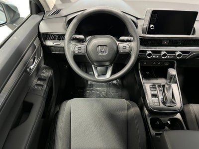 2027 Honda CR-V LX