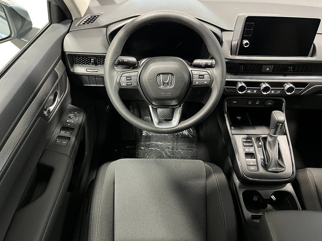 2027 Honda CR-V LX