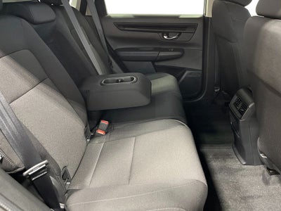 2027 Honda CR-V LX