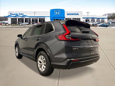 2027 Honda CR-V LX