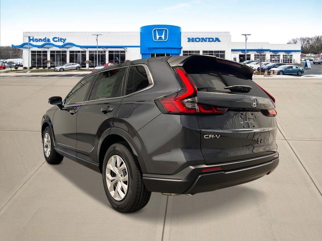 2027 Honda CR-V LX