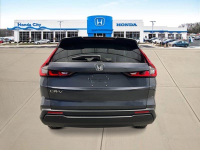 2027 Honda CR-V LX