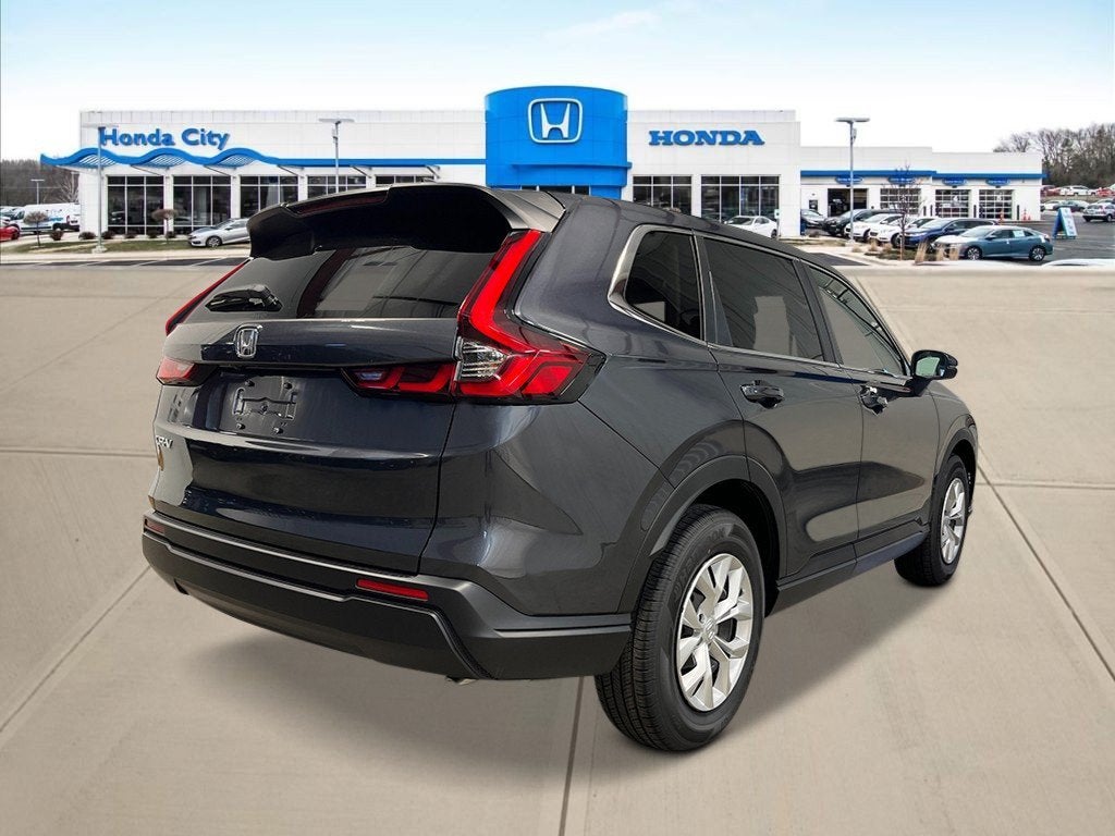 2027 Honda CR-V LX