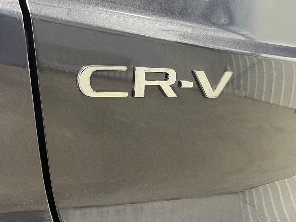 2027 Honda CR-V LX