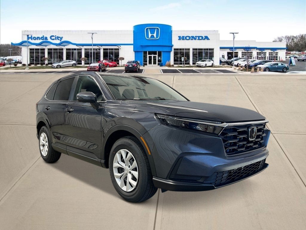 2027 Honda CR-V LX