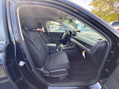 2026 Honda CR-V LX