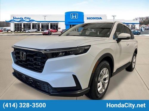 2027 Honda CR-V LX