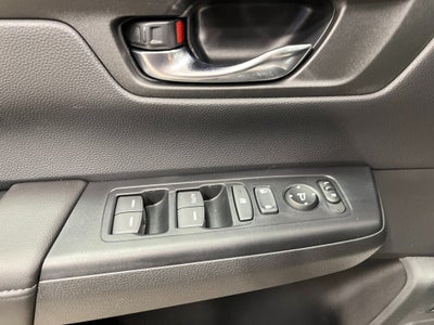 2027 Honda CR-V LX