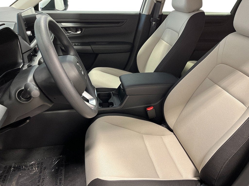 2027 Honda CR-V LX