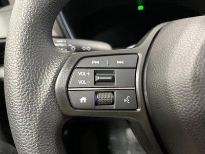 2027 Honda CR-V LX