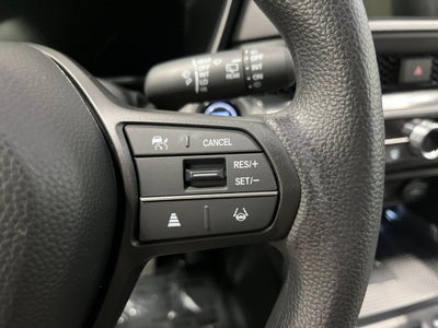 2027 Honda CR-V LX