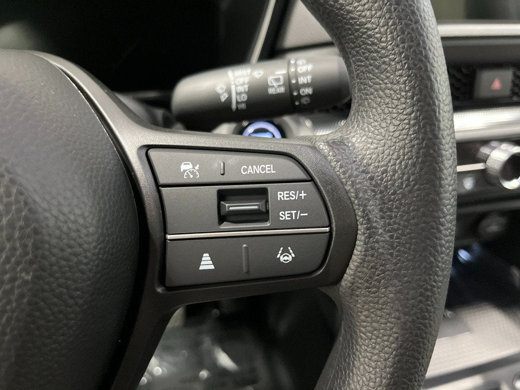 2027 Honda CR-V LX